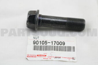 9010517009 Toyota BOLT (FOR STEERING KNUCKLE), RH/LH
