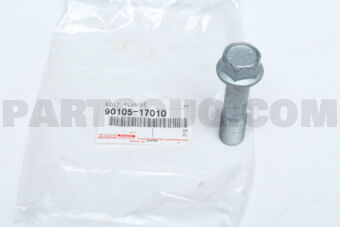 9010517010 BOLT (FOR STEERING KNUCKLE), RH/LH