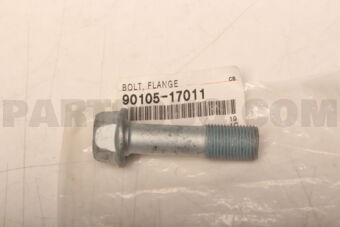 9010517011 Toyota BOLT (FOR STEERING KNUCKLE), RH/LH