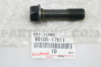 9010517011 Toyota BOLT (FOR STEERING KNUCKLE), RH/LH