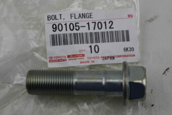 9010517012 BOLT (FOR REAR AXLE CARRIER), RH/L