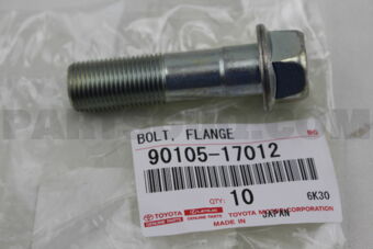 9010517012 BOLT (FOR REAR AXLE CARRIER), RH/L