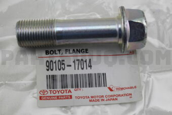 9010517014 BOLT (FOR STEERING KNUCKLE),RH/LH