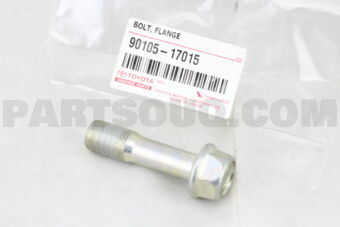 9010517015 BOLT (FOR STEERING KNUCKLE),RH/LH