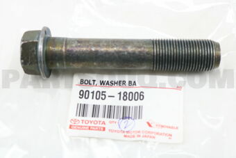9010518006 BOLT, WASHER BASED