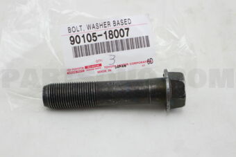 9010518007 BOLT(FOR FRONT LEADING ARM)