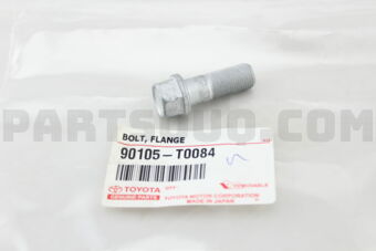 90105T0084 BOLT (F0R FRONT PROPELLER SHAFT)