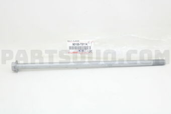 90105T0114 BOLT(FOR FRONT SUSPENSION UPPER AR