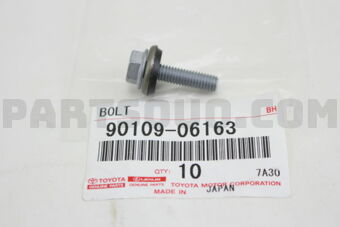 9010906163 BOLT(FOR CYLINDER HEAD COVER LH)