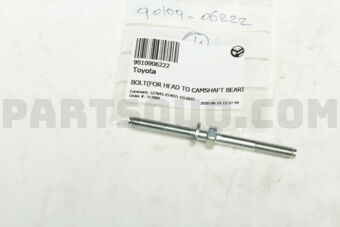 9010906222 BOLT(FOR HEAD TO CAMSHAFT BEARING 
