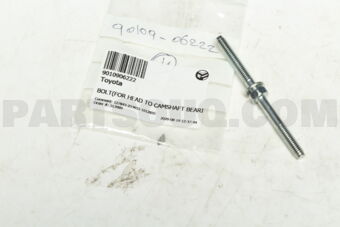9010906222 BOLT(FOR HEAD TO CAMSHAFT BEARING 