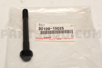 9010910025 Toyota BOLT(FOR CYLINDER HEAD SET)
