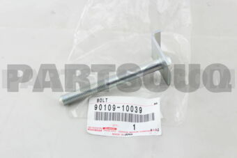 9010910039 BOLT(FOR BODY MOUNT NO.2 CUSHION)