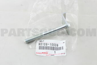 9010910039 BOLT(FOR BODY MOUNT NO.2 CUSHION)