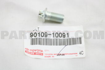 9010910091 BOLT (FOR FRONT DIFFERENTIAL CASE)