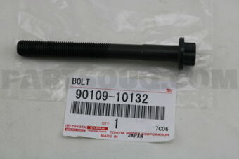 9010910132 BOLT(FOR CYLINDER HEAD SET)