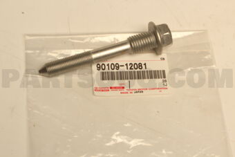 9010912081 Toyota BOLT, NO.4 (FOR REAR DIFFERENTIAL CARRIER SET)