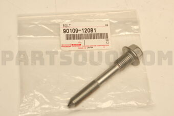 9010912081 Toyota BOLT, NO.4 (FOR REAR DIFFERENTIAL CARRIER SET)