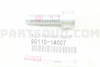 9011014007 BOLT, NO.1 (FOR REAR DIFFERENTIAL 