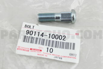 9011410002 BOLT (FOR REAR AXLE BEARING CASE),