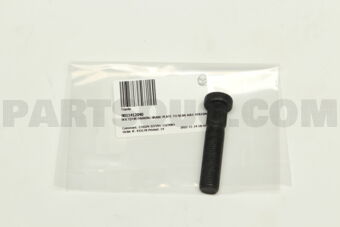 9011412040 BOLT(FOR PARKING BRAKE PLATE TO RE