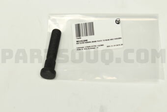 9011412040 BOLT(FOR PARKING BRAKE PLATE TO RE