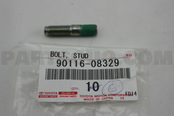 9011608329 BOLT, NO.1 (FOR REAR DIFFERENTIAL 