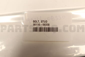 9011608330 Toyota BOLT, NO.1 (FOR REAR DIFFERENTIAL CARRIER SET)