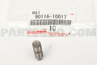 9011610017 BOLT, STUD(FOR MANIFOLD CONVERTER)