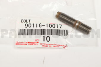 9011610017 BOLT, STUD(FOR MANIFOLD CONVERTER)