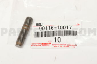 9011610017 BOLT, STUD(FOR MANIFOLD CONVERTER)