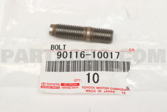 9011610017 BOLT, STUD(FOR MANIFOLD CONVERTER)