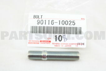 9011610025 BOLT, STUD(FOR MANIFOLD TO CYLINDE