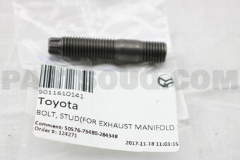 9011610141 BOLT, STUD(FOR EXHAUST MANIFOLD TO