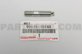 9011610169 BOLT, STUD(FOR EXHAUST MANIFOLD TO