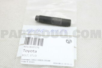 9011610175 BOLT, STUD(FOR TURBINE HOUSING)