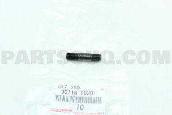 9011610201 BOLT, STUD (FOR FRONT AXLE OUTER SHAFT FLANGE), RH/LH