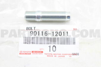 9011612011 BOLT, STUD(FOR MANIFOLD TO CYLINDE