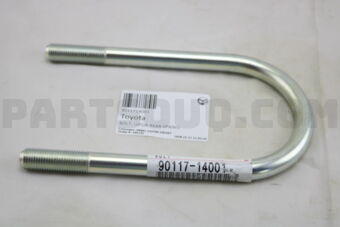9011714001 BOLT, U(FOR REAR SPRING)
