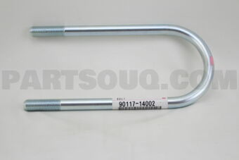 9011714002 BOLT, U(FOR REAR SPRING)