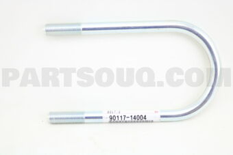 9011714004 BOLT, U(FOR REAR SPRING)