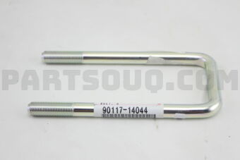 9011714044 BOLT, U(FOR REAR SPRING)