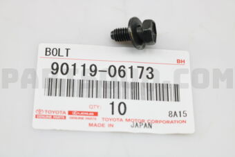 9011906173 BOLT (FOR AUTOMATIC TRANSMISSION O