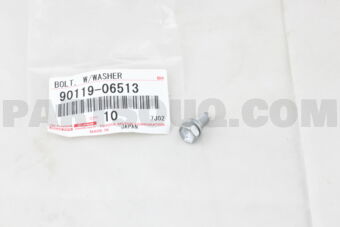 9011906513 BOLT (FOR AUTOMATIC TRANSMISSION O