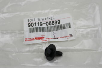 9011906699 BOLT, W/WASHER