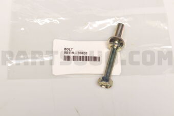 9011908431 Toyota BOLT(FOR REAR DISC BRAKE CYLINDER MOUTING)