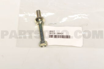 9011908431 BOLT(FOR REAR DISC BRAKE CYLINDER 