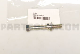 9011908431 BOLT(FOR REAR DISC BRAKE CYLINDER 