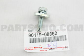 9011908862 BOLT, W/WASHER