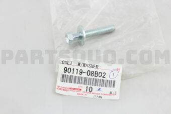 9011908B02 BOLT, W/WASHER